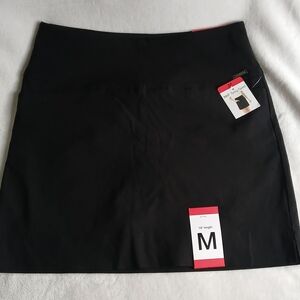 Elegant Black Mini Skirt